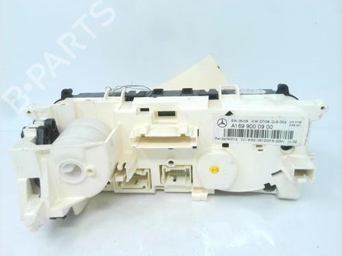 Climate control MERCEDES-BENZ B-CLASS Sports Tourer (W245) B 180 CDI (245.207) | BP26156338I5