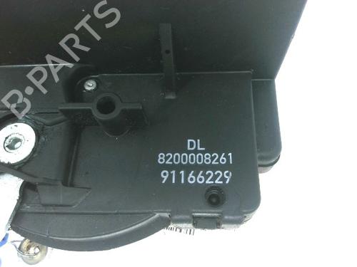Used Front right lock Front right lock 25873486 25873486