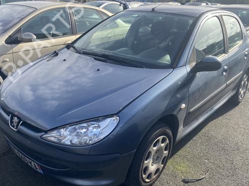 Køler PEUGEOT 206 Hatchback (2A/C) 1.4 HDi eco 70 | BP22439116M31 