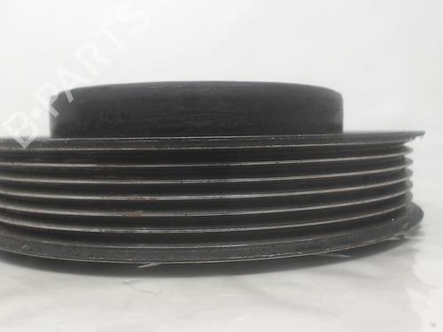 Used Pulley Pulley RENAULT MASTER II Van (FD) 2.2 dCI 90 (FD0G, FD0N, FD2G, FD2N, FD3G, FD3N) (90 hp) 20915475 20915475