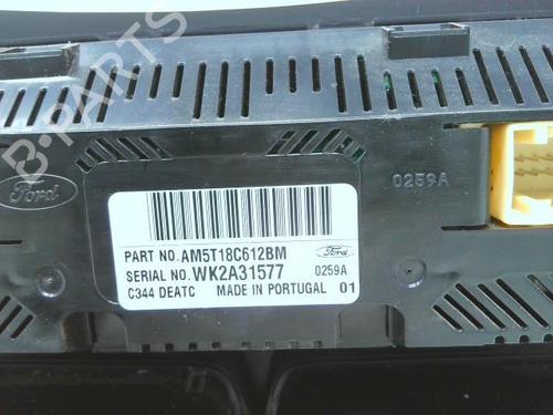 Used Climate control Climate control FORD C-MAX II (DXA/CB7, DXA/CEU) 1.6 TDCi (115 hp) 20914570 20914570