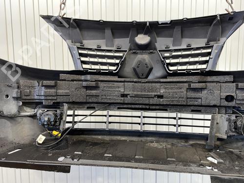 Used Front bumper Front bumper RENAULT SCÉNIC II (JM0/1_) 1.5 dCi (JM02, JM13) (101 hp) 33610821 33610821