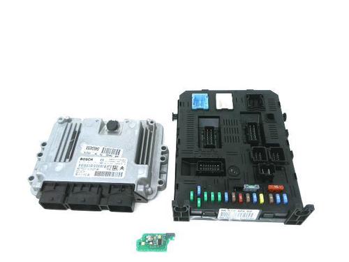Electronic module PEUGEOT 307 (3A/C) 1.6 HDi 110 | BP37187199M83 - Image 2