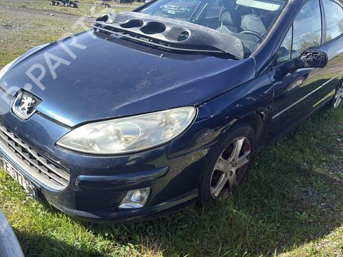 Left headlight PEUGEOT 407 (6D_) 2.0 HDi 135 (6DRHRH, 6DRHRE, 6DRHRG, 6DRHRJ) | BP33178095C28  - Image 13