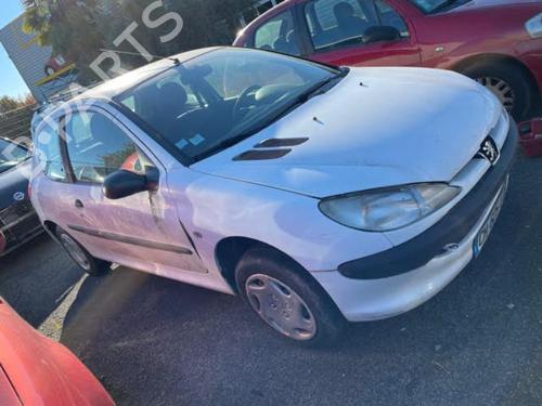 ABS pump PEUGEOT 206 Hatchback (2A/C) 1.9 D | BP22098988M43 
