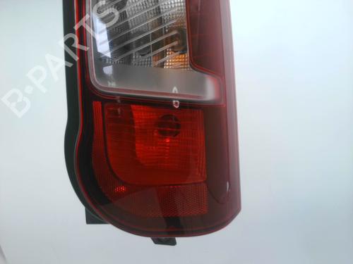 Right taillight PEUGEOT PARTNER Box Body/MPV (K9) 1.5 BlueHDi 100 | BP29178773C35 