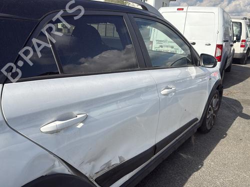 Front left panel HYUNDAI i20 II (GB, IB) 1.0 T-GDI | BP29614864C58 - Image 14