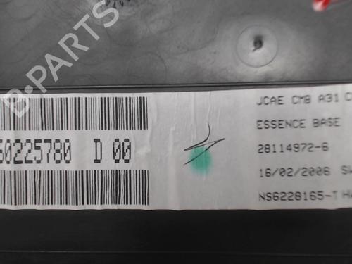 instrument-cluster-citroen-c3-pluriel-hb_-14-00006105wk-2003-20916768 main image