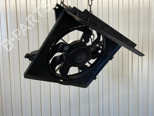 Used Radiator fan HYUNDAI i20 II (GB, IB) 1.0 T-GDI (101 hp) 29614899