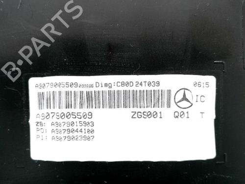 Electronic module MERCEDES-BENZ SPRINTER 3,5-t Van (B907, B910) 315 CDI RWD (907.631, 907.633, 907.635, 907.637) | BP39072440M83 - Image 11