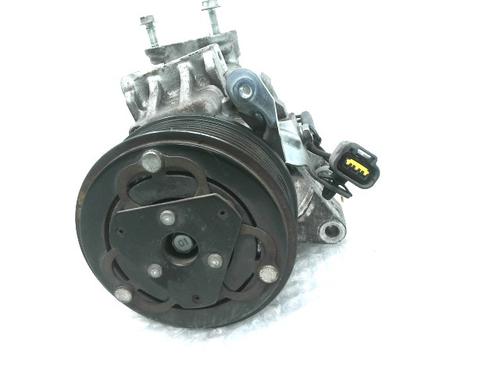 AC compressor SUBARU FORESTER (SJ_) 2.0 D AWD (SJD) | BP24409267M34  - Image 5