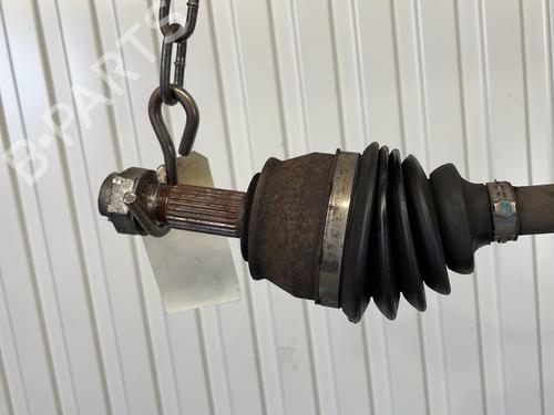 Left front driveshaft FIAT PUNTO EVO (199_) 1.3 D Multijet (199AXC1A, 199BXC1A, 199AXT1A, 199BXT1A) | BP23156938M38 