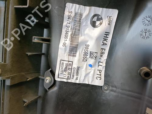 Heater matrix box BMW 1 (E87) 118 d | BP20912819M61 