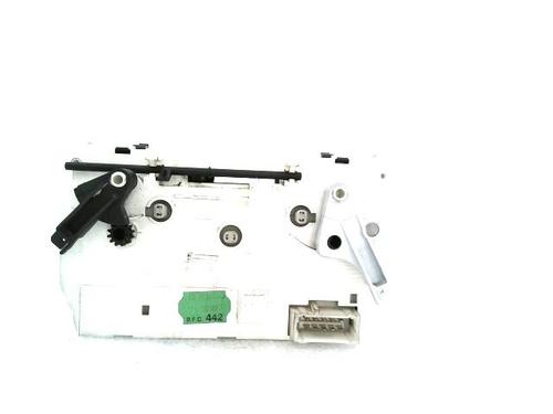Commande Chauffage PEUGEOT 206 Hatchback (2A/C) 1.4 i | BP21569429I5 
