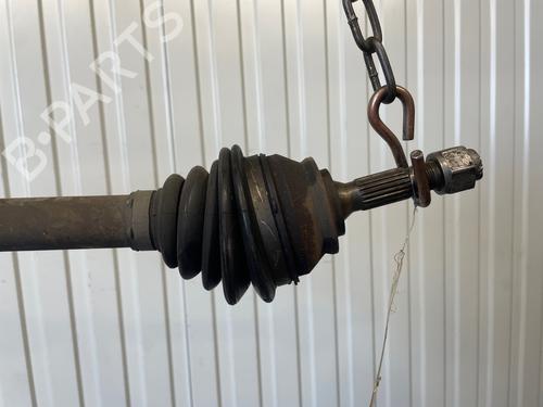 Used Right front driveshaft Right front driveshaft PEUGEOT 2008 I (CU_) 1.2 VTi (82 hp) 33724049 33724049