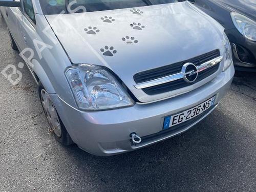 Left mirror OPEL MERIVA A MPV (X03) 1.6 16V (E75) | BP20912366C26 