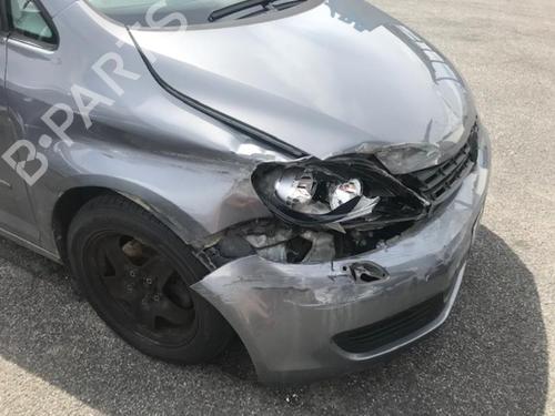 Climate control VW GOLF PLUS V (5M1, 521) 2.0 TDI | BP22098515I5 - Image 11
