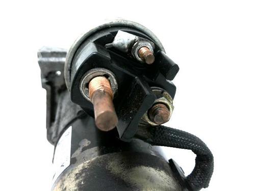 Used Starter Starter RENAULT CLIO II (BB_, CB_) [1998-2016] 25275481 25275481