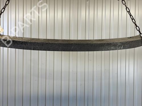 Used Rear bumper reinforcement AUDI A6 C6 Avant (4F5) 2.7 TDI (180 hp) 29959899