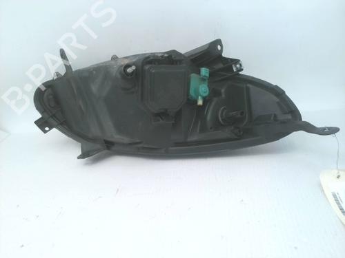Left headlight RENAULT TWINGO II (CN0_) 1.2 (CN0D) | BP39212800C28 - Image 3