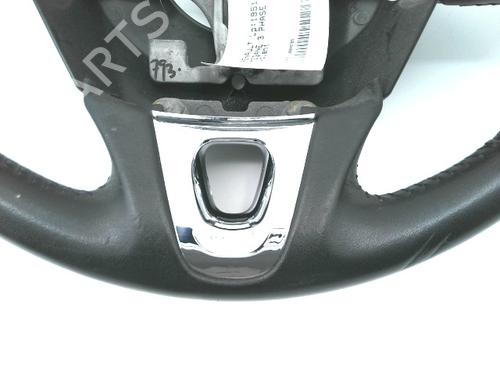 Steering wheel RENAULT MEGANE III Hatchback (BZ0/1_, B3_) 1.5 dCi (BZ09, BZ0D, BZ1W, BZ29, BZ14) | BP26974927C49 