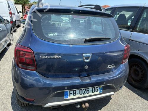 Pièces Détachées Usagées DACIA SANDERO II TCe 90 (B8M1, B8MA, B8AC) 4826973