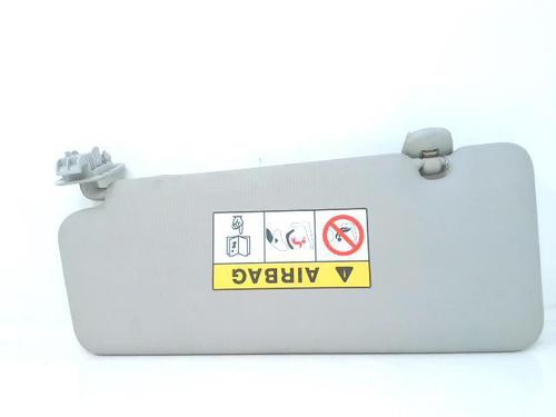 Used Right sun visor RENAULT CLIO IV (BH_) 1.5 dCi 90 (90 hp) 20916879