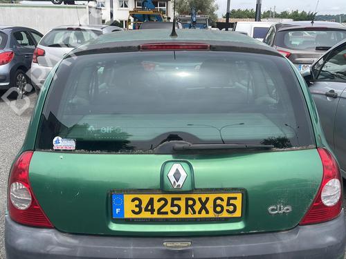 Alternator RENAULT CLIO II (BB_, CB_) 1.2 (BB0A, BB0F, BB10, BB1K, BB28, BB2D, BB2H, CB0A,... | BP20911386M7 