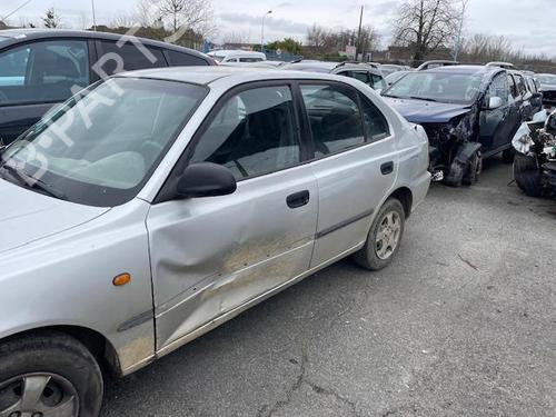 Tailgate lift support HYUNDAI ACCENT II (LC) 1.3 | BP20916343C138 