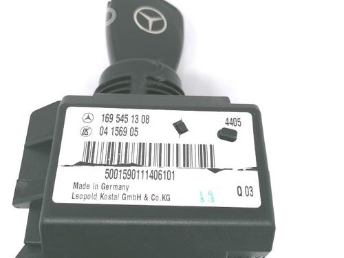 Used Ignition barrel Ignition barrel MERCEDES-BENZ A-CLASS (W169) A 180 CDI (169.007, 169.307) (109 hp) 34530544 34530544