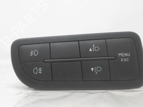Used Headlight switch Headlight switch CITROËN NEMO MPV 1.3 HDi 75 (75 hp) 22100686 22100686