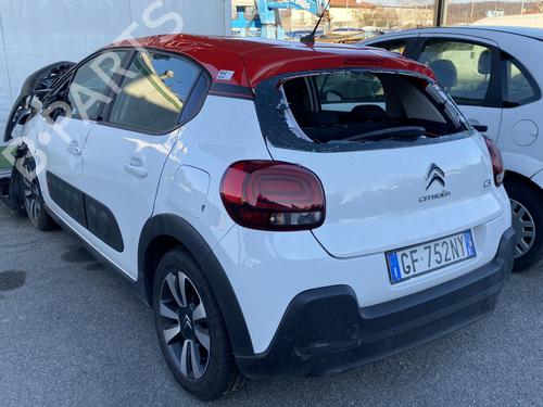 Ignition barrel CITROËN C3 III (SX) 1.2 PureTech 82 | BP25475516M48  - Image 5