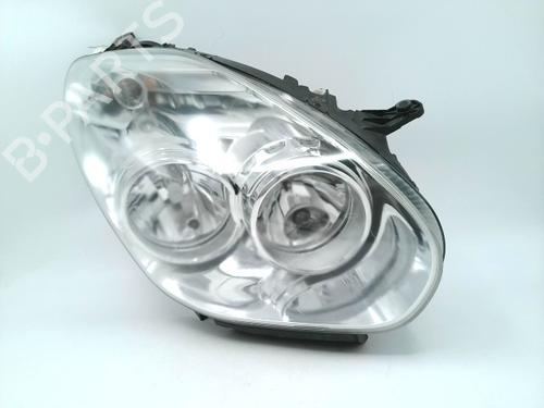 Used Right headlight Right headlight OPEL COMBO Box Body/MPV (X12) 1.3 CDTI (B05) (95 hp) 26909394 26909394