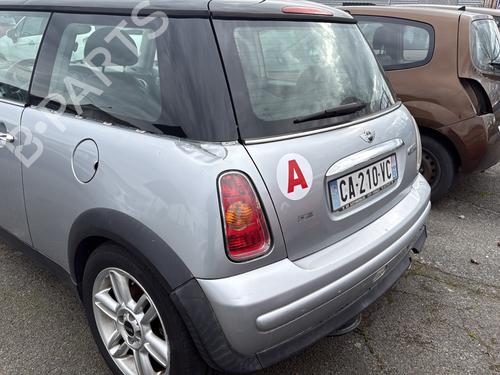 Front left seatbelt MINI MINI (R50, R53) Cooper | BP33017277I26  - Image 11