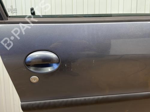Right front door PEUGEOT 206 Hatchback (2A/C) 1.4 HDi eco 70 | BP22439104C3 