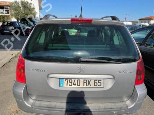 Right rear door PEUGEOT 307 Break (3E) 2.0 HDI 110 | BP20911652C5 
