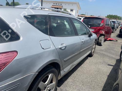 Køler PEUGEOT 407 SW (6E_, 6D_) 2.0 HDi | BP20910906M31 