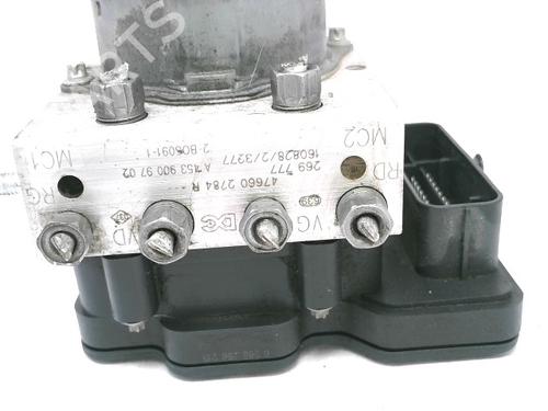 Used ABS pump ABS pump RENAULT TWINGO III (BCM_, BCA_) 1.0 SCe 70 (71 hp) 39463978 39463978