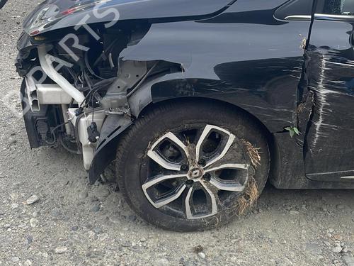 Front left window mechanism RENAULT CLIO IV (BH_) 1.5 dCi 90 | BP20915060C22 
