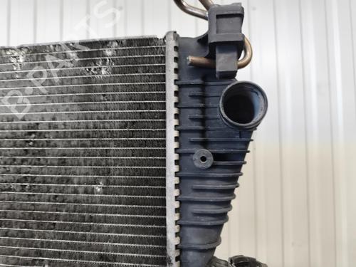 Water radiator RENAULT TRAFIC II Van (FL) 2.5 dCi 145 (FL0J) | BP38054136M31 - Image 4