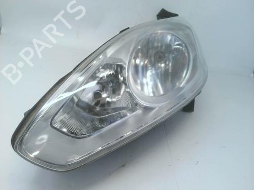 Left headlight FORD C-MAX II (DXA/CB7, DXA/CEU) 1.6 TDCi | BP36242051C28 - Image 4