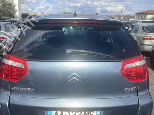 Højre bagtil støddæmper CITROËN C4 Picasso I MPV (UD_) 1.6 HDi | BP20914901M19 