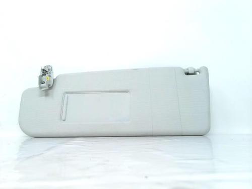 Left sun visor VW POLO V (6R1, 6C1) 1.2 | BP20912789I1 