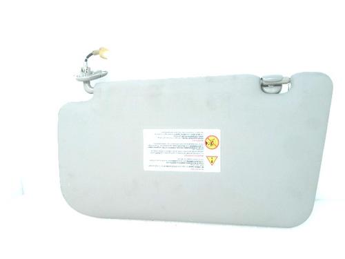 Right sun visor NISSAN X-TRAIL II (T31) 2.0 dCi 4x4 | BP25275373I2 