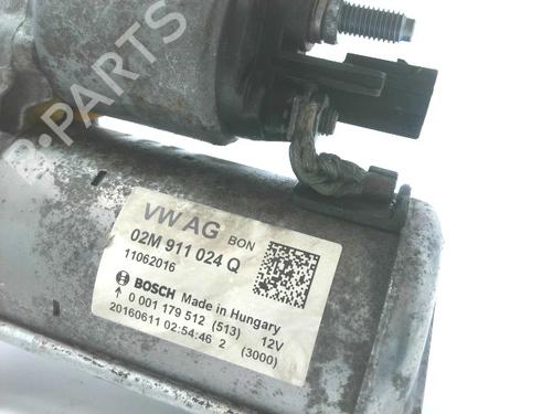 Starter AUDI A1 Sportback (8XA, 8XF) 1.0 TFSI | BP26894269M8 - Image 2