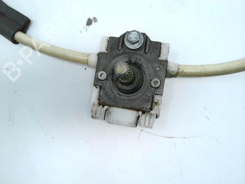 Front left window mechanism RENAULT RAPID Box Body/MPV (F40_, G40_) 1.4 (F40D) | BP28111836C22 