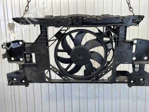 Frontplate/Frontkurv RENAULT MEGANE III Hatchback (BZ0/1_, B3_) 1.9 dCi (BZ0N, BZ0J) (131 hp) 29204741