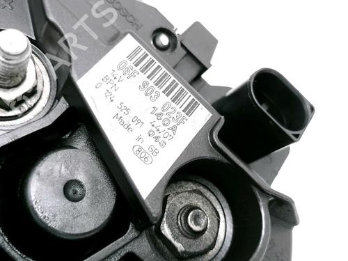 Alternator SEAT LEON (1P1) 1.9 TDI | BP34044852M7  - Image 6