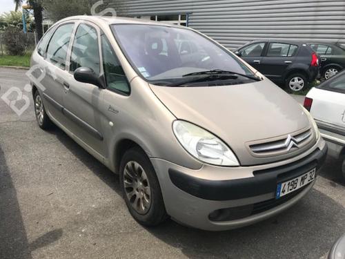 Front right window mechanism CITROËN XSARA PICASSO (N68) 2.0 HDi | BP20915626C23 