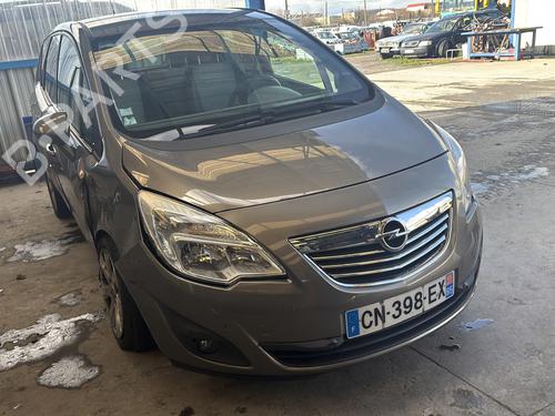 Left front seat OPEL MERIVA B MPV (S10) 1.7 CDTI (75) | BP33948071C15 - Image 21